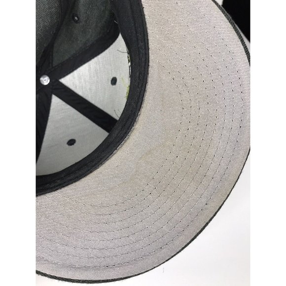 Epic Brewing Denver Colorado Gray Adjustable Hat - Picture 6 of 6